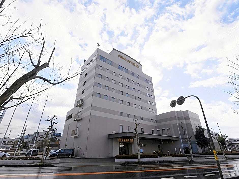 Sabae City Hotel