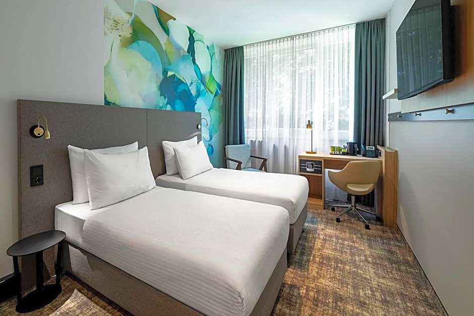 Wyndham Garden Munich Messe