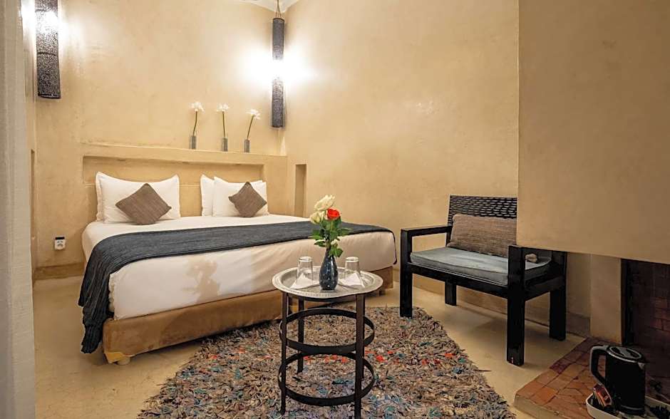 Riad Vanilla Sma & Spa