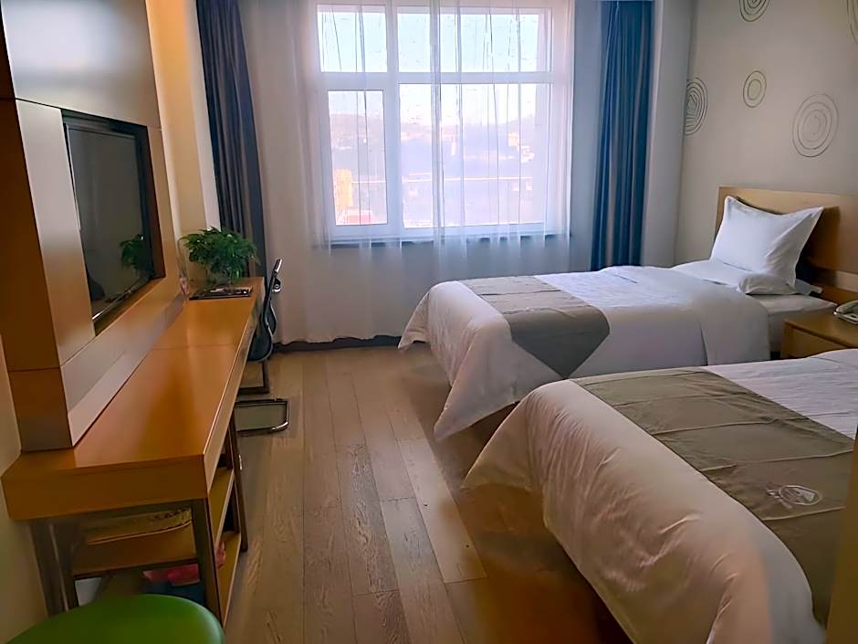 GreenTree Inn Jinzhong Xiyang County Bus Station