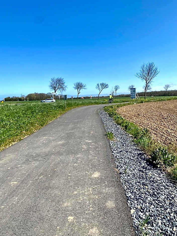 Le Clos de la Barre- Chambres d'hôtes de charme en Normandie-BASLY-Proche plage débarquement