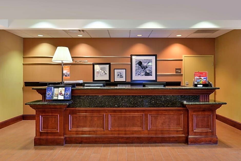 Hampton Inn By Hilton Harrison