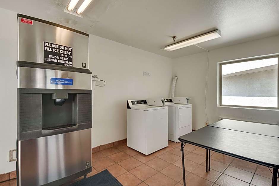 Motel 6-Brownsville, TX North