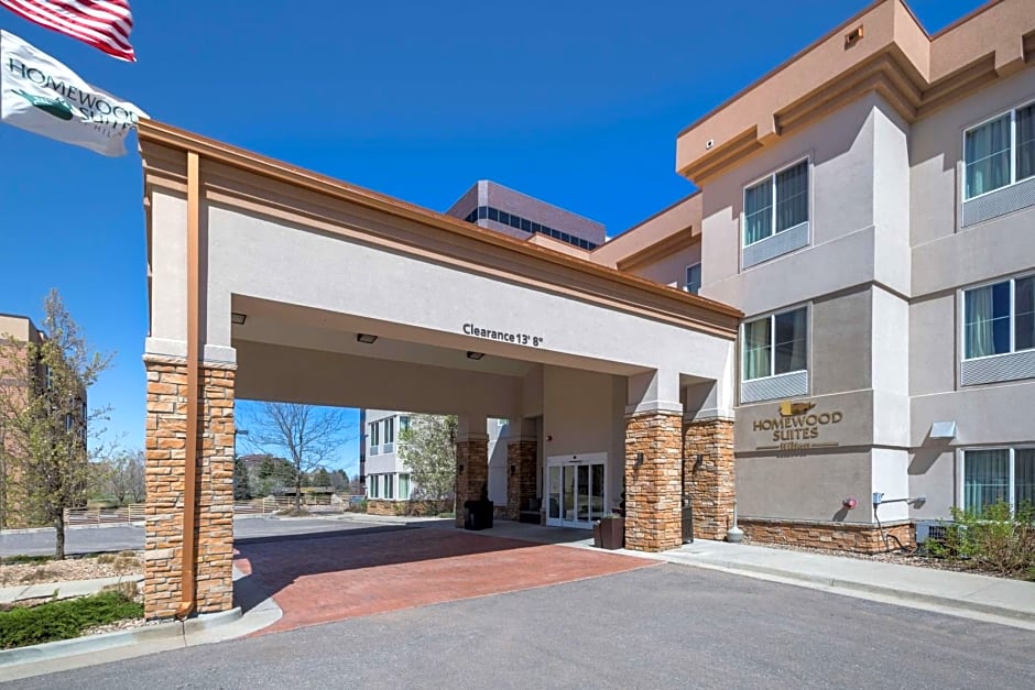 Homewood Suites By Hilton Denver West - Lakewood