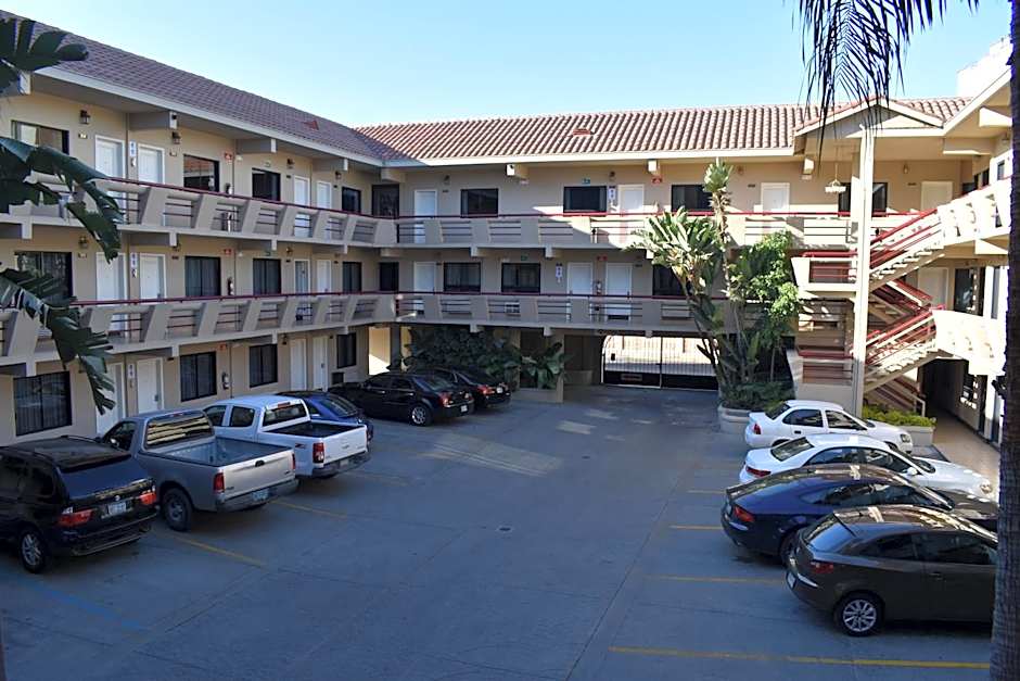 Hotel Frontiere Tijuana