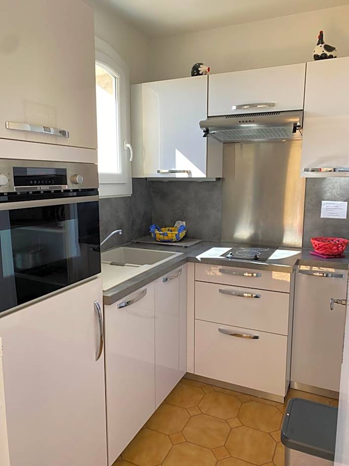 Le Mas de l'Orangerie 3 etoiles