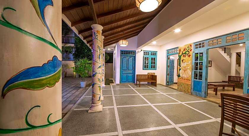 Blueelephant Boutique Hotel