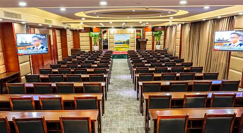 GreenTree Eastern Yancheng Binhai Oubaoliya City Square Hotel