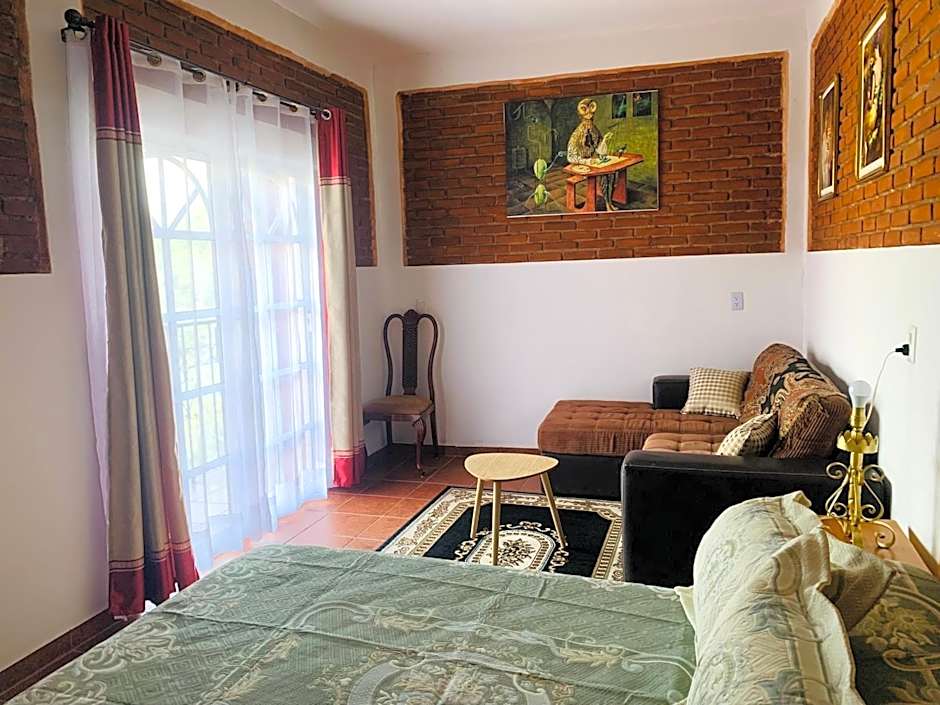 Hotel Boutique Casona Mashei