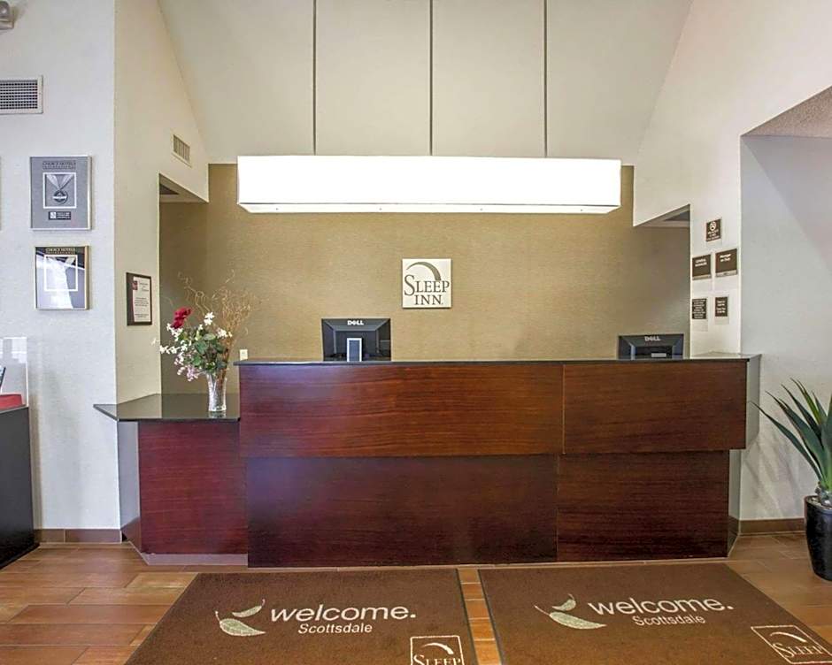 Sleep Inn North Scottsdale near Mayo Clinic