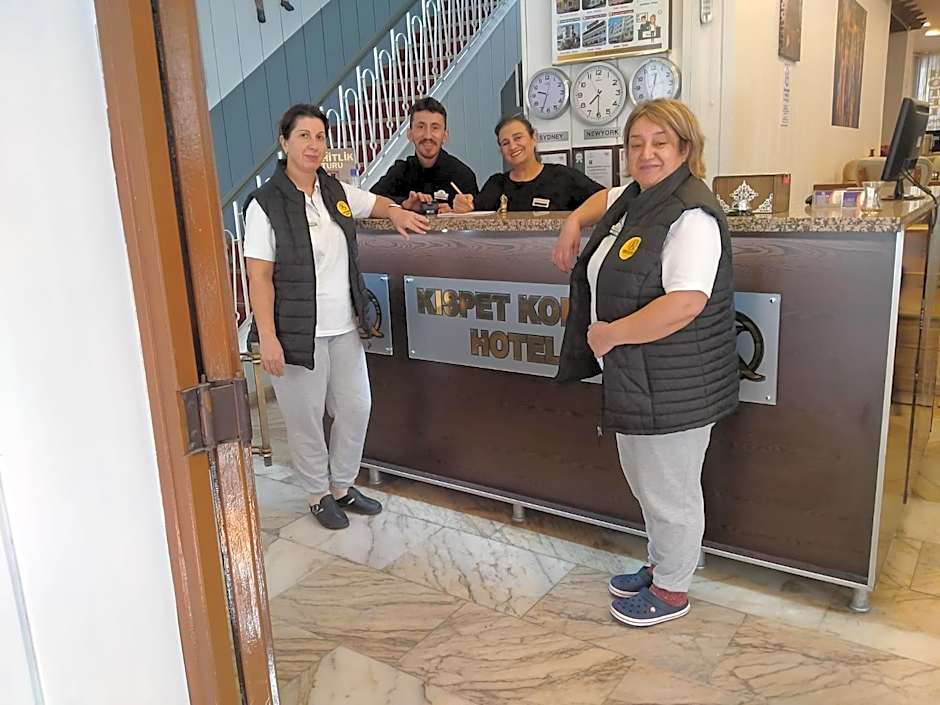 Kıspet Konak Hotel
