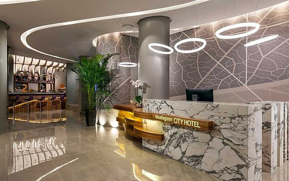 Blue Lagoon City Hotel