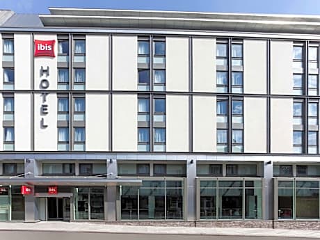 ibis Brighton City Centre - Station