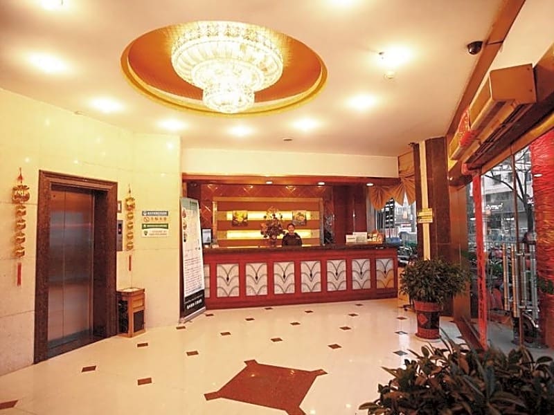 GreenTree Inn Huaian Chuzhou Road