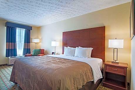 King Room - Accessible/Non-Smoking