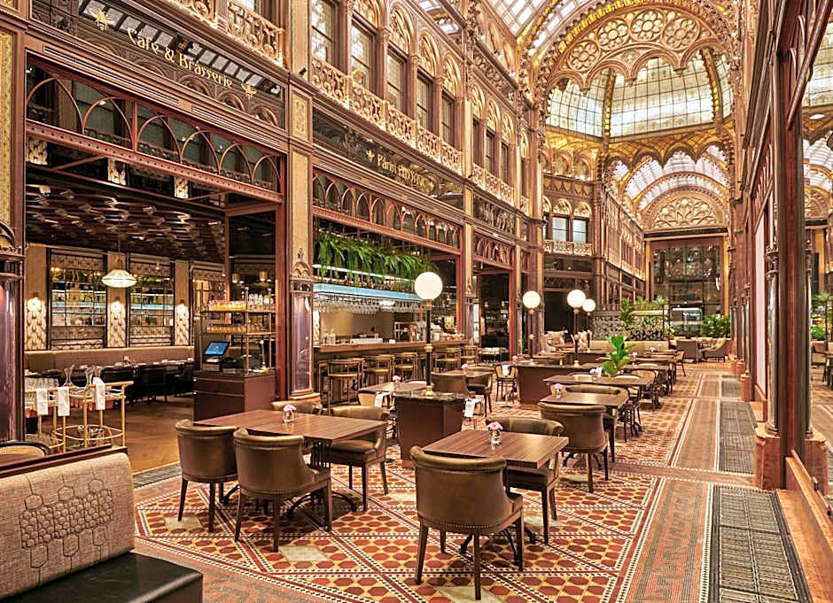 Parisi Udvar Hotel Budapest, part of Hyatt