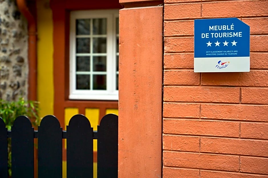 La Maison de Pierre et Valérie Ste Catherine Honfleur