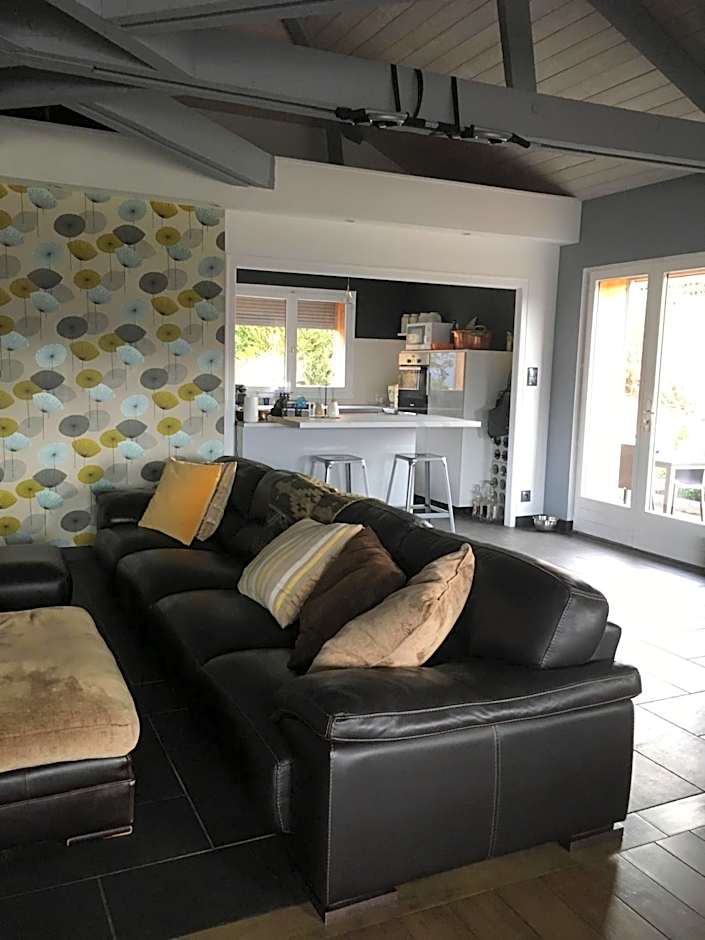 B&B Les Hauts d'Ornans