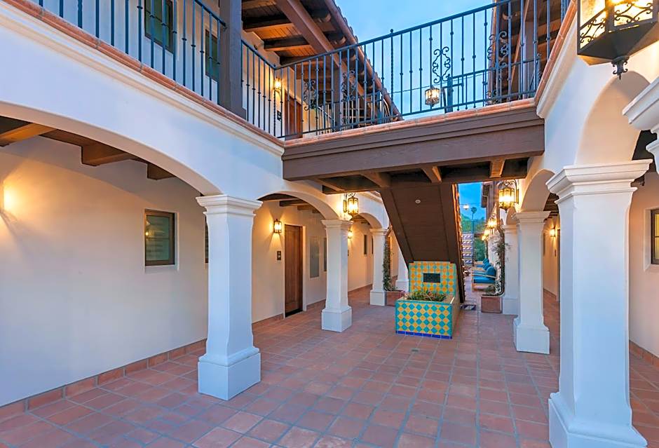 La Playa Inn Santa Barbara