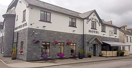 Coach House Hotel Sligo