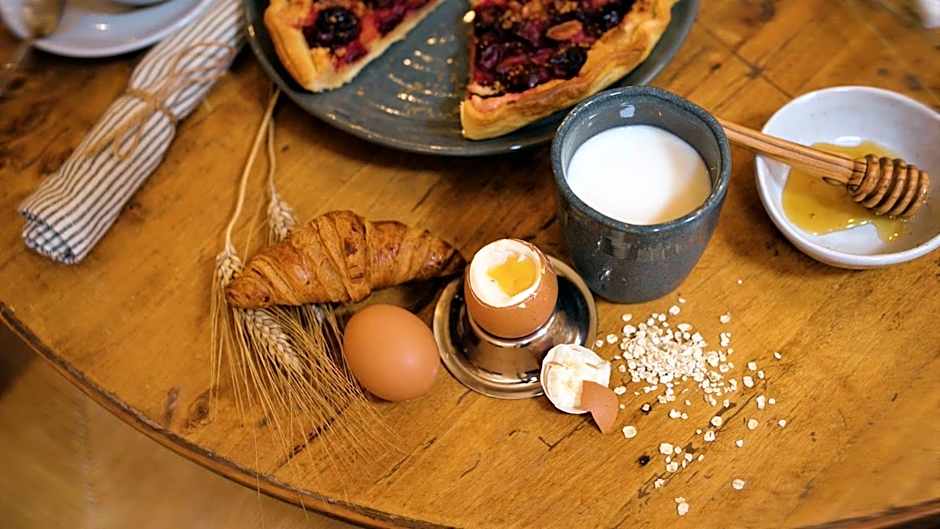 Hotellerie de l'Abbaye du Désert