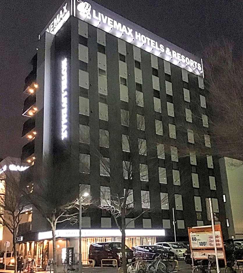 HOTEL LiVEMAX Chiba Minato Eki-mae