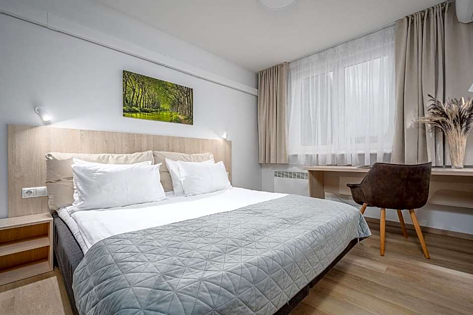 HOME Apart-Hotel Vilnius