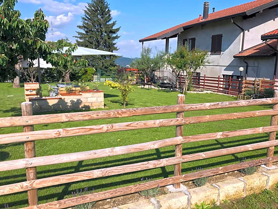 Bed & Breakfast Indi Thelar