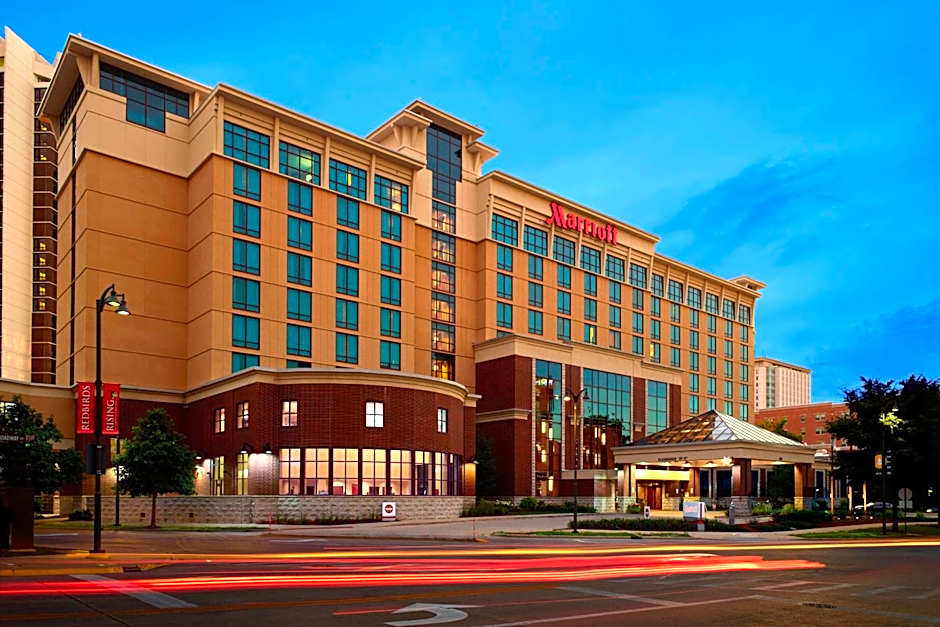 Bloomington-Normal Marriott Hotel & Conference Center