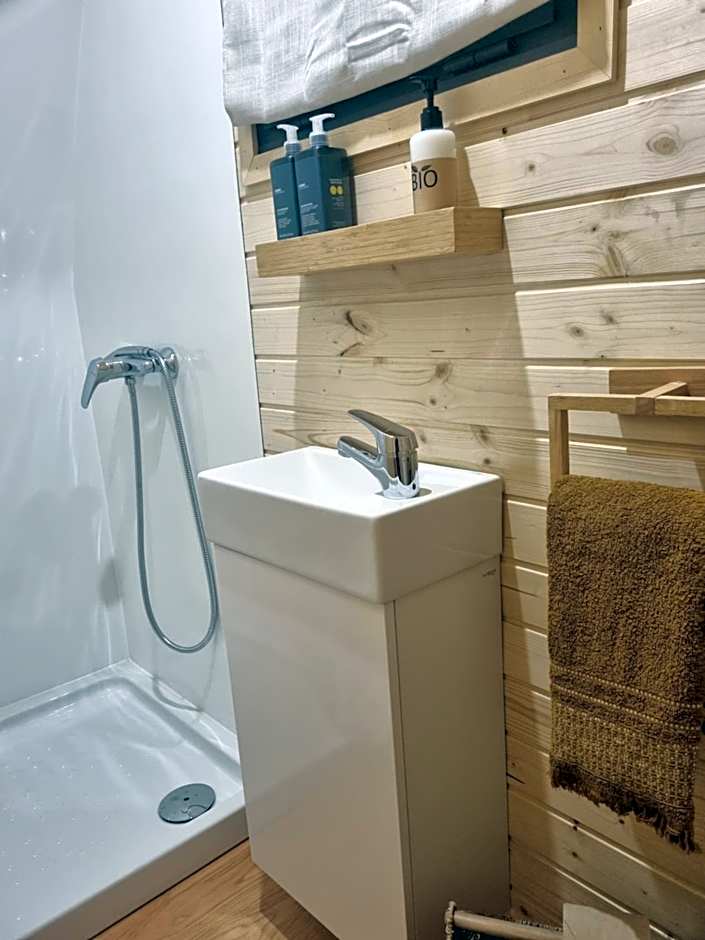 Eco Cabin - Villa das Alfarrobas