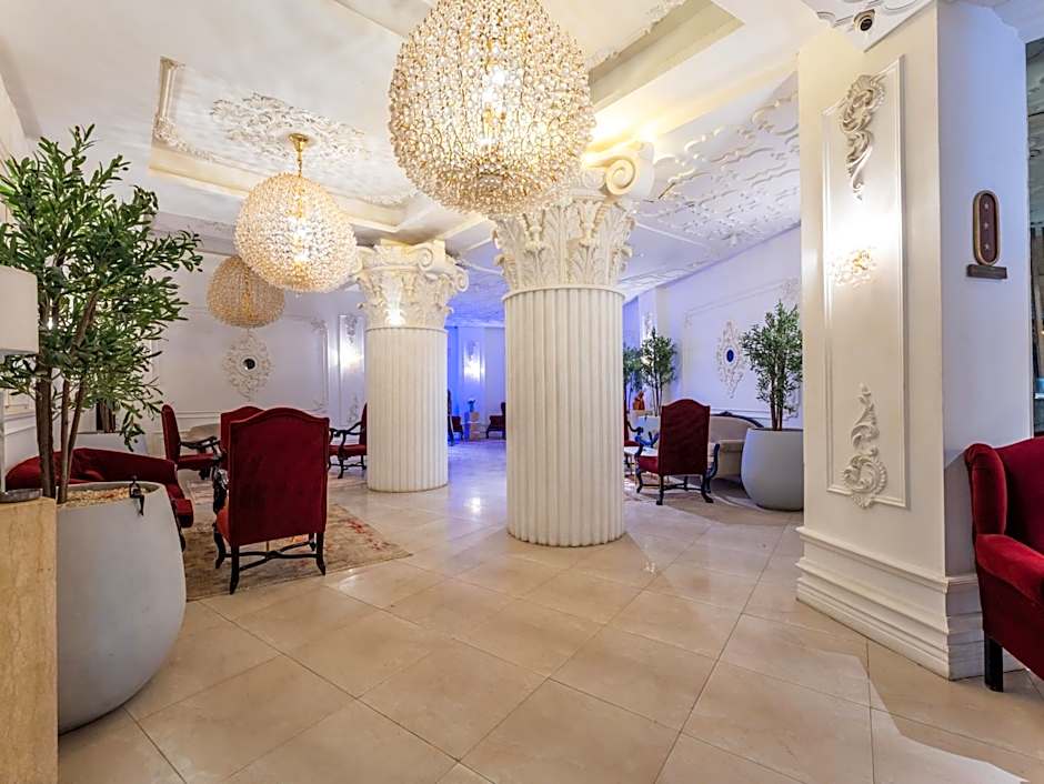 Panorama Ramsis Hotel & Cafe