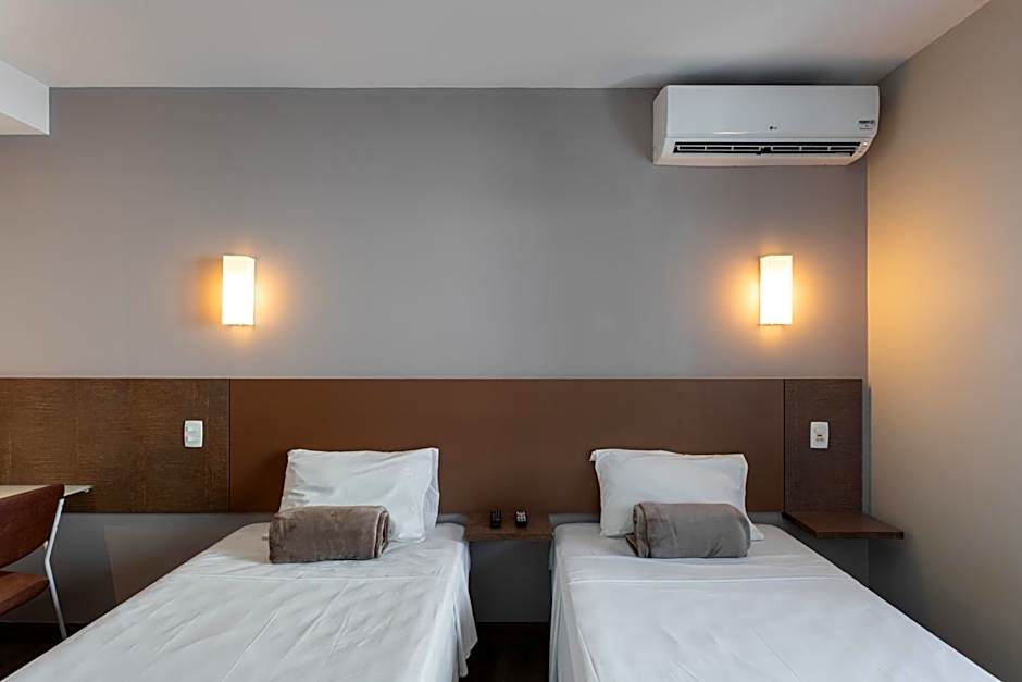 Go Inn Hotel Curitiba