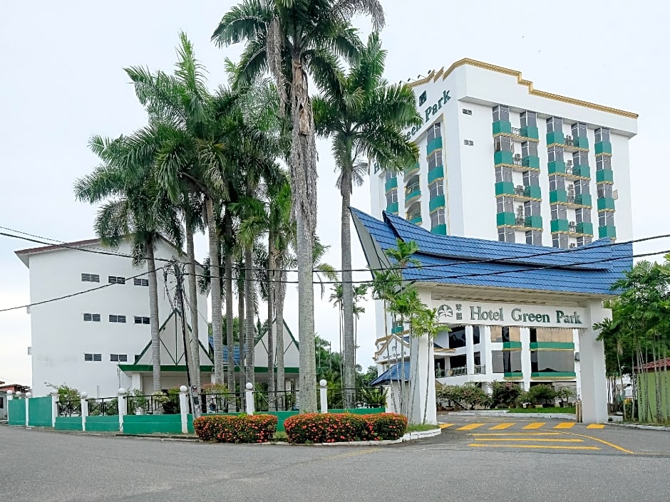 Hotel Green Park