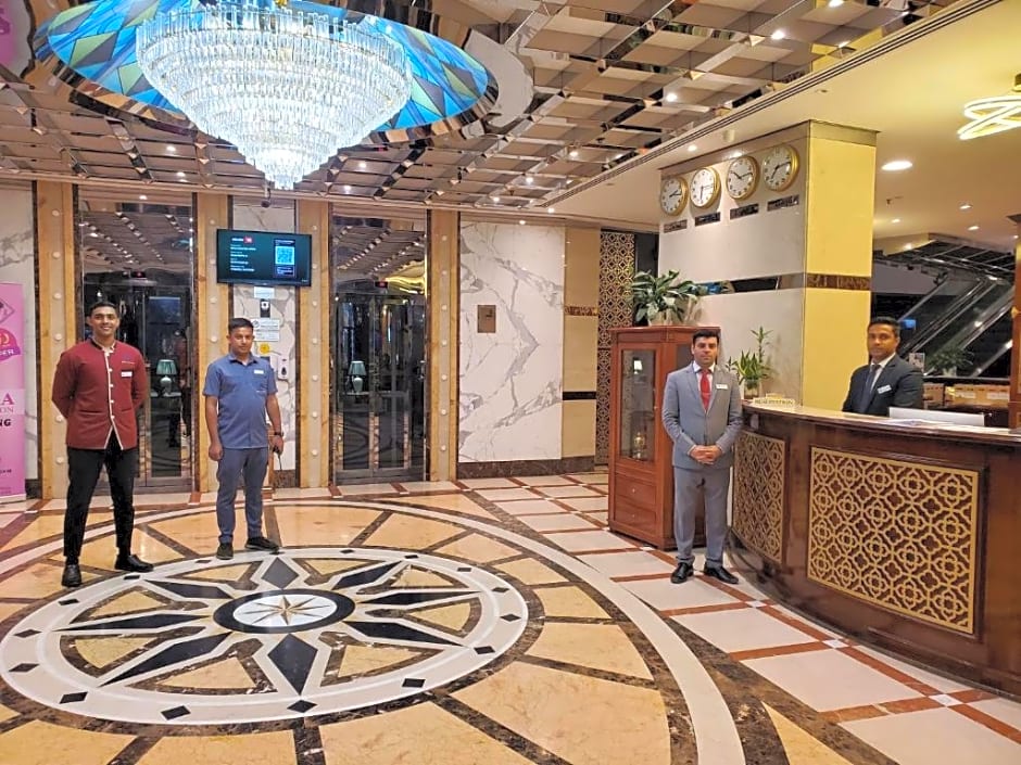 Emirates Concorde Hotel & Residence – Dubai, MO