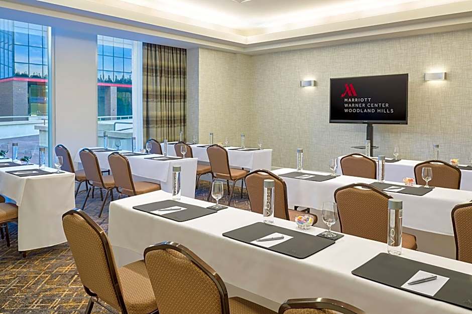 Warner Center Marriott Woodland Hills