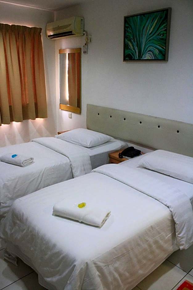 De Ocean Hotel