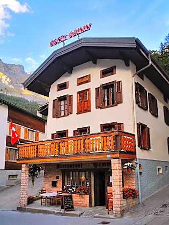 Hotel Gemmi