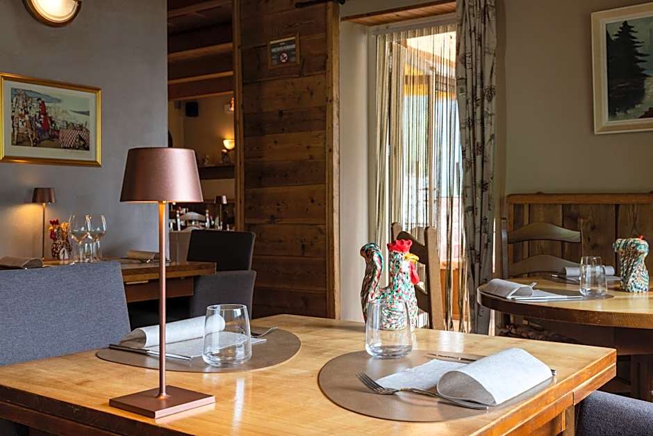 Mont Velan Chambres & Restaurant
