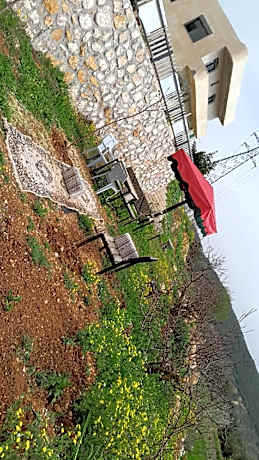 شقق واستراحة عجلون السياحية