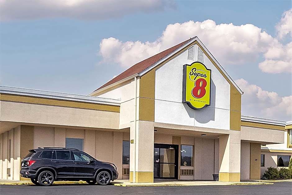Super 8 by Wyndham Indianapolis South