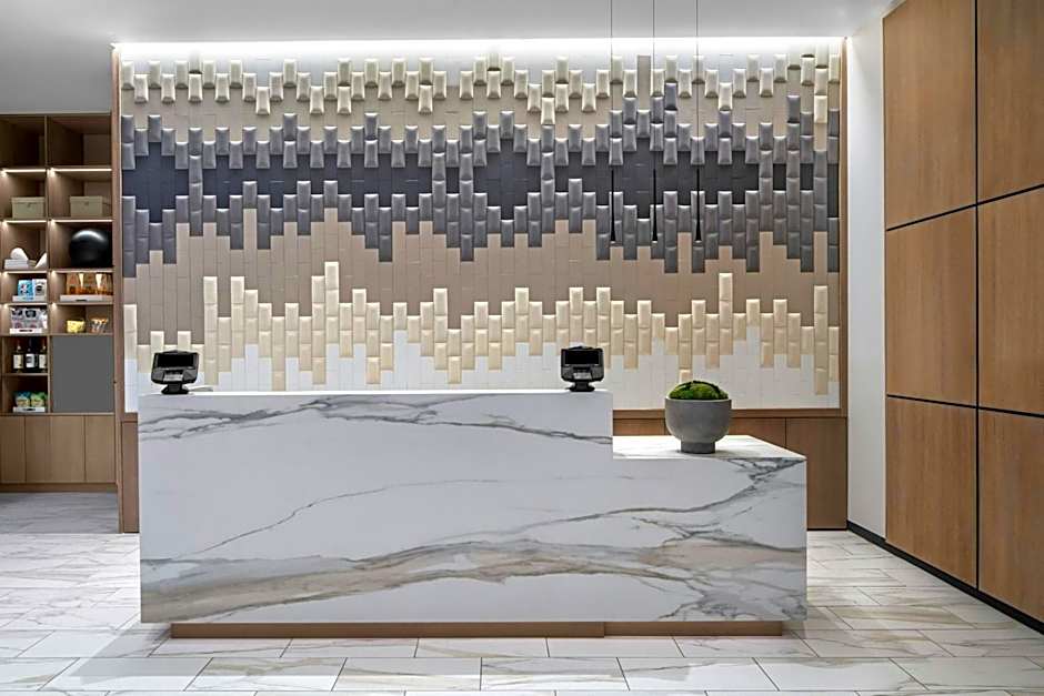 AC Hotel by Marriott St Louis Central West End