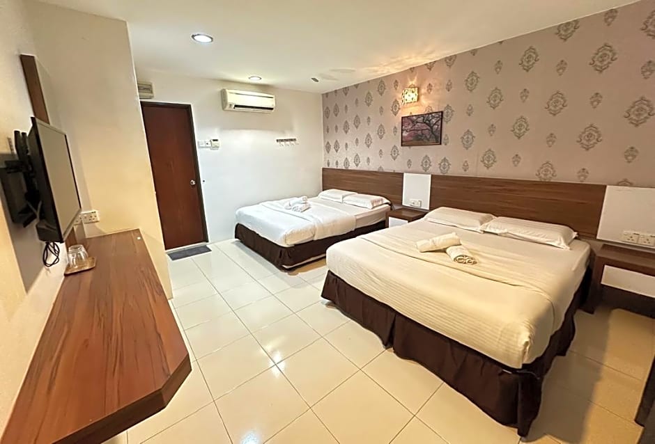 Rainbow Hotel Alor Setar