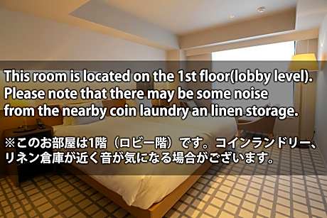 Economy Twin Room