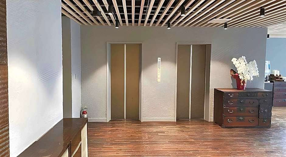 Hotel Mayflower Sendai