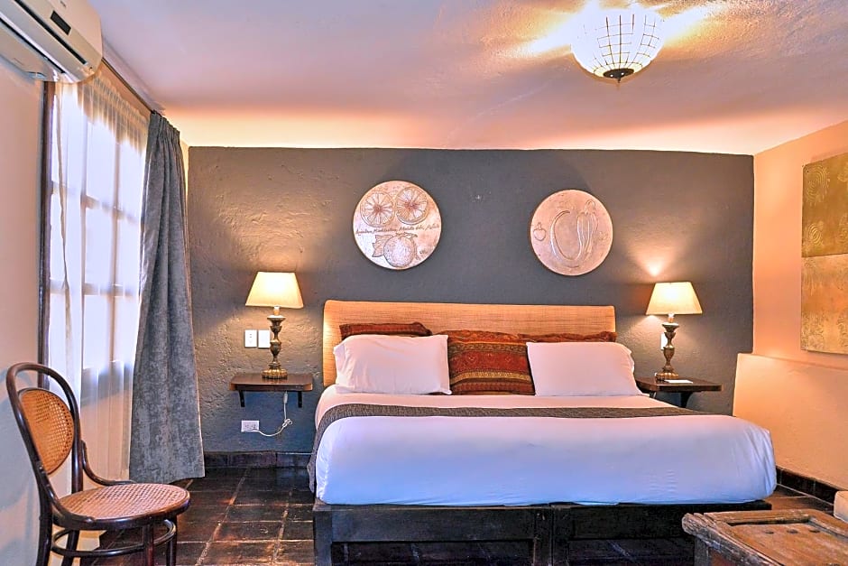 Hotel Mesones 49