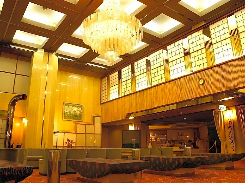 Hotel Sunshine Kinugawa