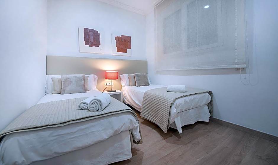 You Stylish Diagonal Apartments