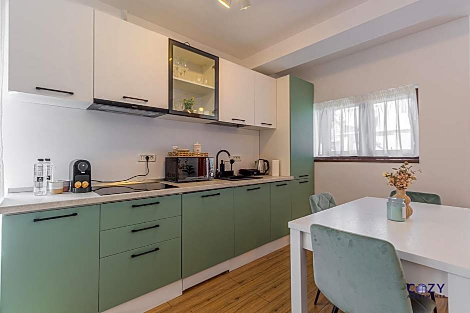 Unique and Cozy ApartHotel in Brasov