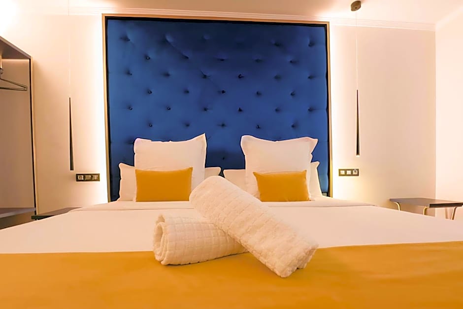 Design Plus Bex Hotel