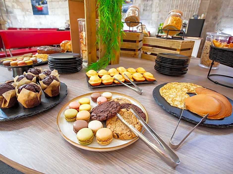 Hotel de Bourbon Mercure Bourges